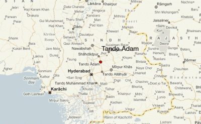 Tando Adam