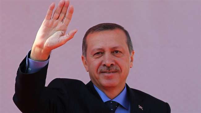 ترک صدر طیب اردگان مختصر دورے پر آج اسلام آباد پہنچیں گے