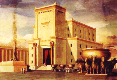 Temple of Solomon