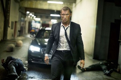 The Transporter Refueled