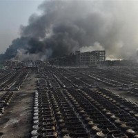 Tianjin Blast