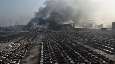 Tianjin Blast