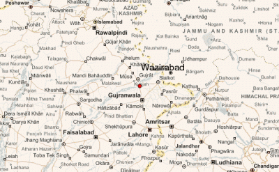 Wazirabad