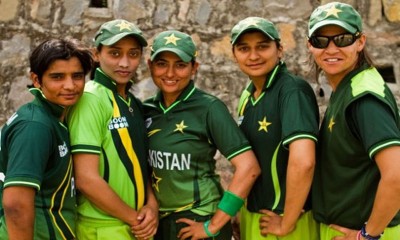 Women Cricket Team