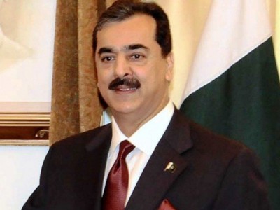 Yousuf Raza Gilani