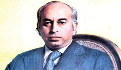 Zulfikar Ali Bhutto