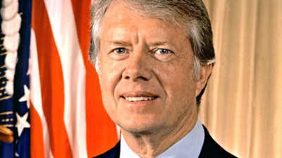  Jimmy Carter