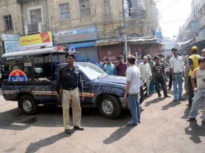 karachi Police