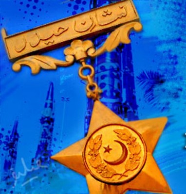 Nishan e Haider