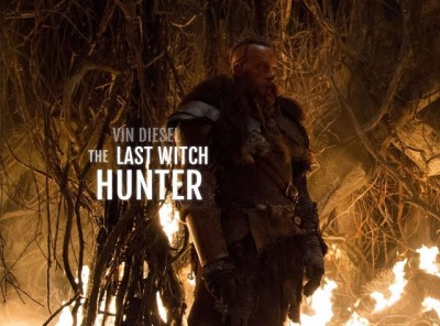 The Last Witch Hunter