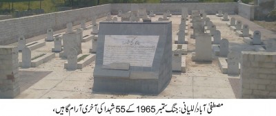 Shuhda Grave