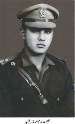 Nadeem Ahmad Khan Shaheed