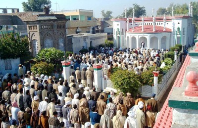 Masjid e Sayyed ul Mursaleen