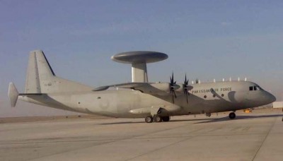 AWACS Aircraft