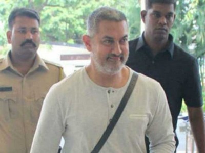  Aamir Khan