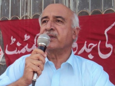 Abdul Malik Baloch