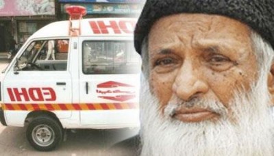  Abdul Sattar Edhi