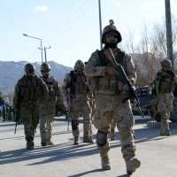 Afghan Security Forces