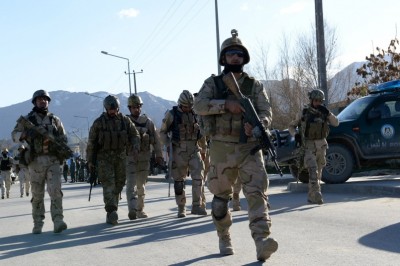 Afghan Security Forces