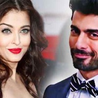 Aishwarya Rai and Fawad Khan