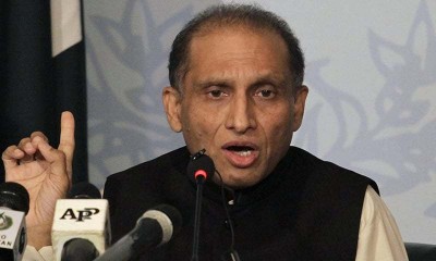  Aizaz Chaudhry