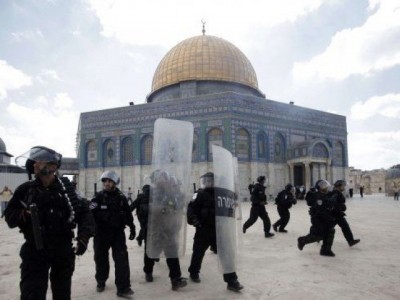 Al Aqsa Mosque