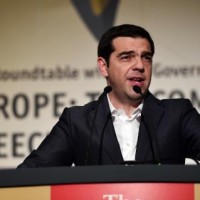 Alexis Tsipras