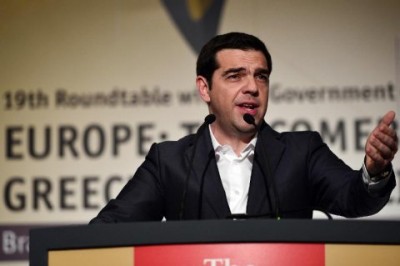 Alexis Tsipras