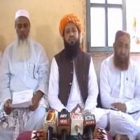 Allama Rashid Mehmood Soomro Press Conference