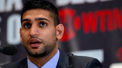 Amir Khan