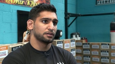 Amir Khan