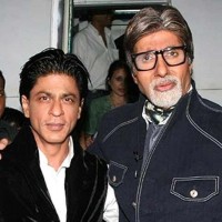 Amitabh Bachchan and Shah Rukh Khan