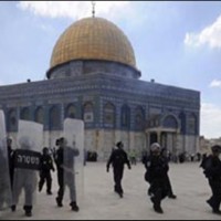 Aqsa Mosque Clashes