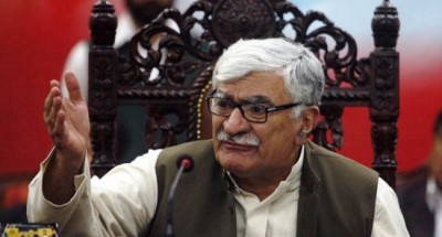 Asfandyar Wali