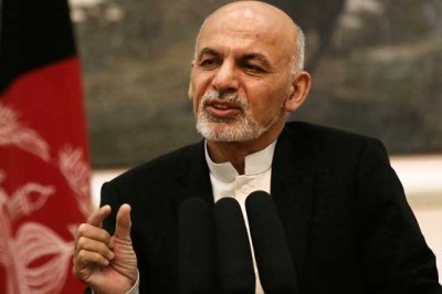 Ashraf Ghani