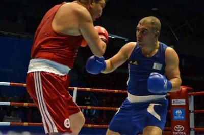 Asian Boxing Championships