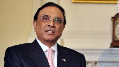 Asif Ali Zardari