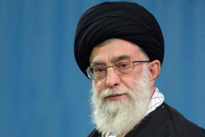  Ayatollah Ali Khamenei