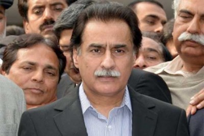 Ayaz Sadiq