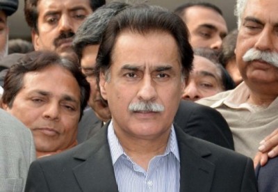 Ayaz Sadiq