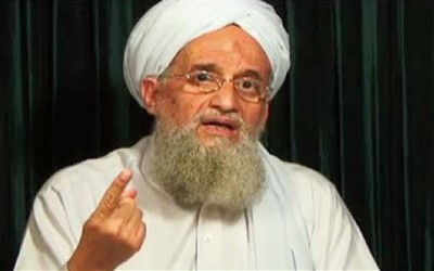 Ayman al Zawahiri