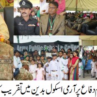 Badin Army