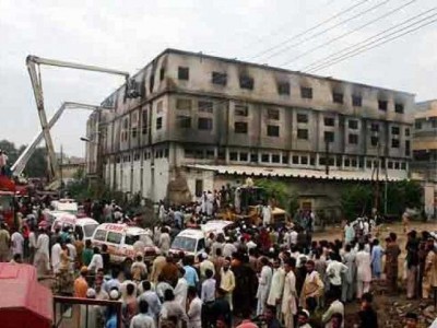 Baldia Factory Incident