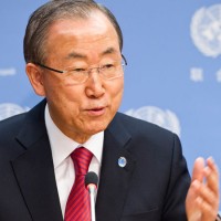 Ban Ki Moon