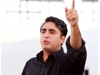 Bilawal Bhutto