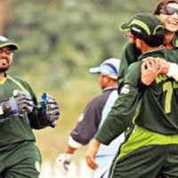 Blind Cricket Team