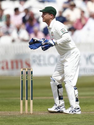 Brad Haddin