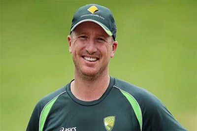  Brad Haddin