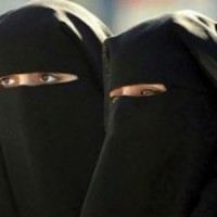 Burqa Women