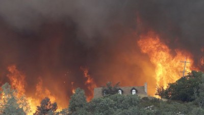 California Frests Fire